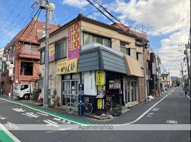 西武鉄道新宿線 鷺ノ宮駅 徒歩2分 築52年(4DK)