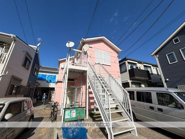 ベルメゾン桜(1K/2階)