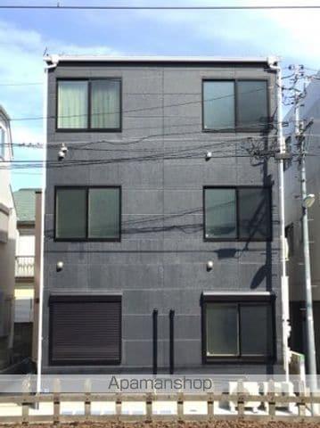 メリディアン常盤台(ワンルーム/1階)