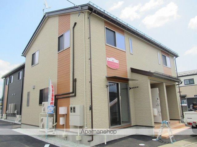 ヘリテイジ矢巾 B棟(3LDK/1階)