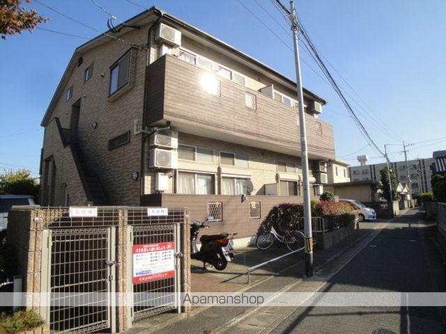 ウィンザー荒江1(1LDK/1階)