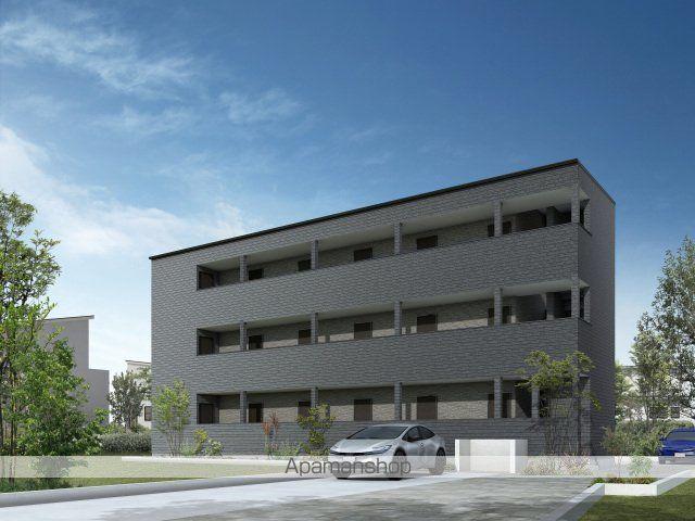 MARINE HILL(1K/3階)