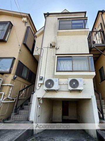 西武鉄道拝島線 西武立川駅 徒歩13分 築63年(3DK)