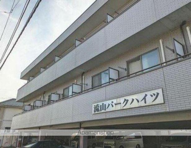 流山パークハイツ(1K/2階)
