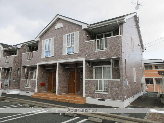 パルク・フィオーレA(2LDK/2階)