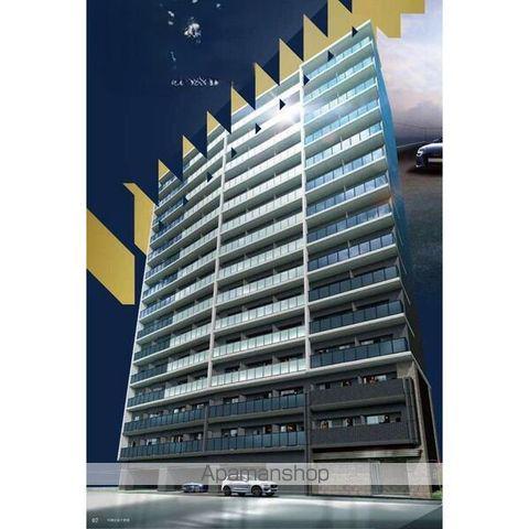 エステムコート名古屋上前津(1DK/3階)