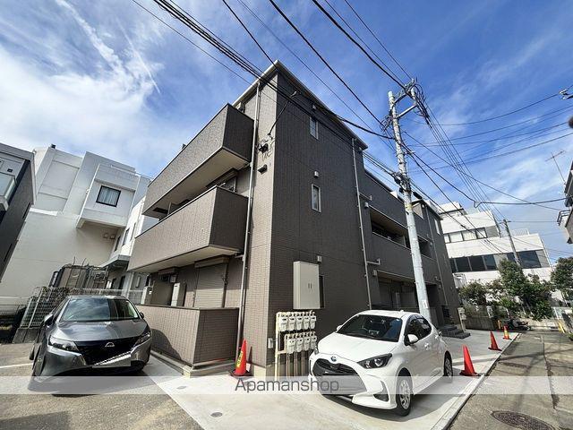 横浜元町ガーデン光國(1K/1階)