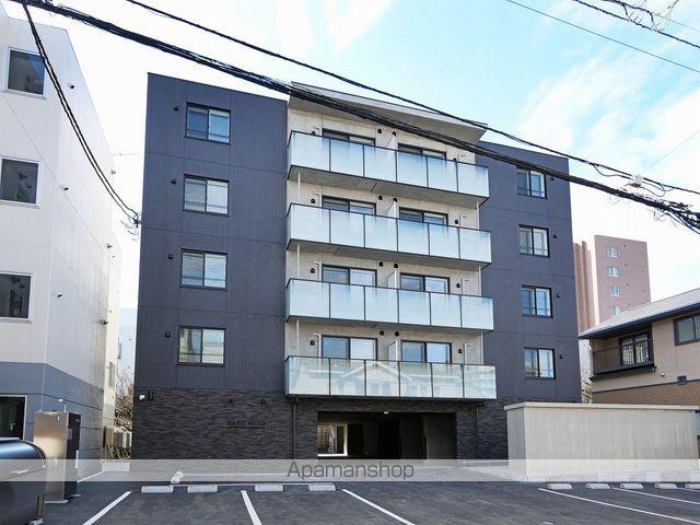ZABO HILLS 旭山公園通(3LDK/4階)
