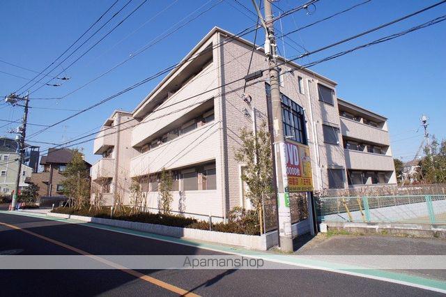 中央本線 日野駅(東京) 徒歩8分 築13年(2LDK/1階)