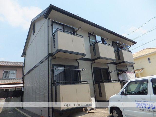 メゾントゥインクル(1K/1階)