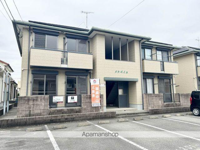 メルベイユ A棟(2LDK/2階)