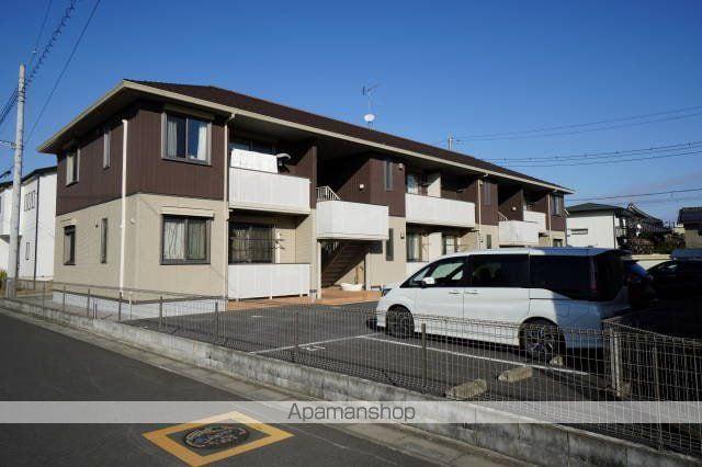 アピタシオンH C棟(1LDK/2階)