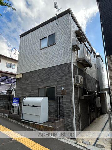 ザ・ソレイユ八木山1(1K/2階)