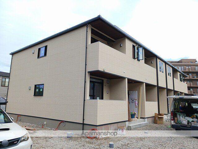 パークヒルズ利根六番館(1LDK/1階)