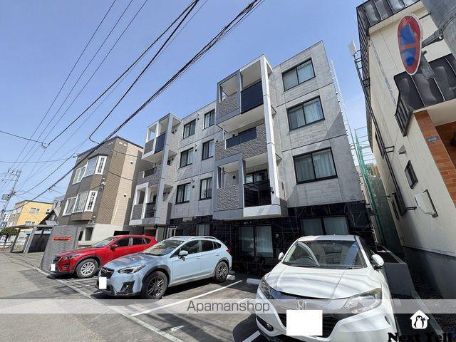 ブランシャールTSCOURT東札幌(2LDK/4階)