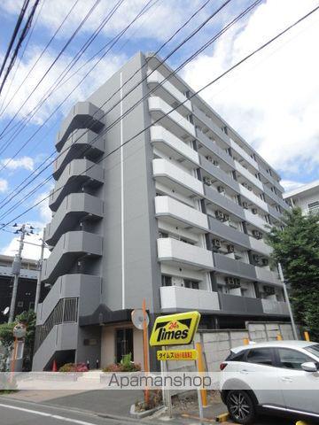 アーバンフラッツ青葉小田原(1K/4階)