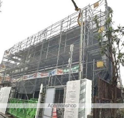 中野区鷺宮3丁目PJ(1LDK/3階)