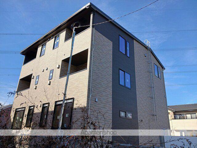 ノクターン(1LDK/1階)