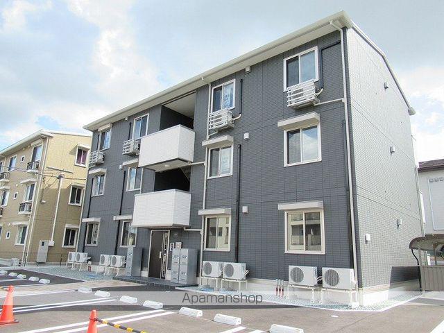 TORISIA盛岡向中野(2LDK/3階)