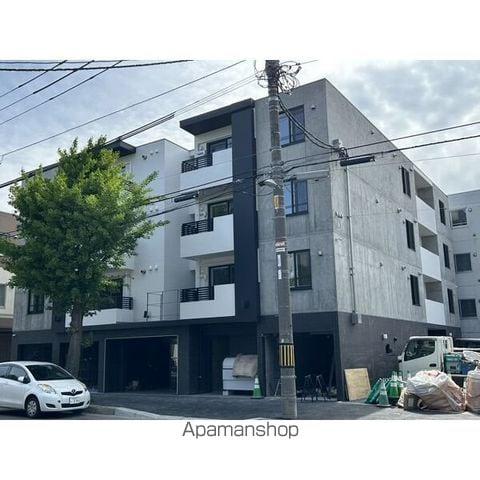 TERRACE SOEN(2DK/3階)