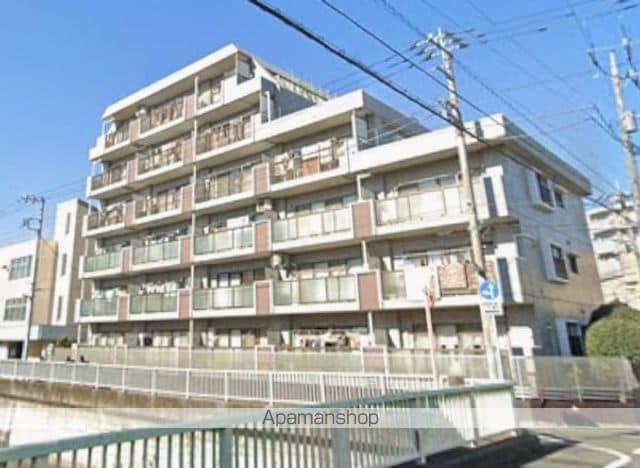 ルジェンテ・リベル氷川台(ワンルーム/6階)
