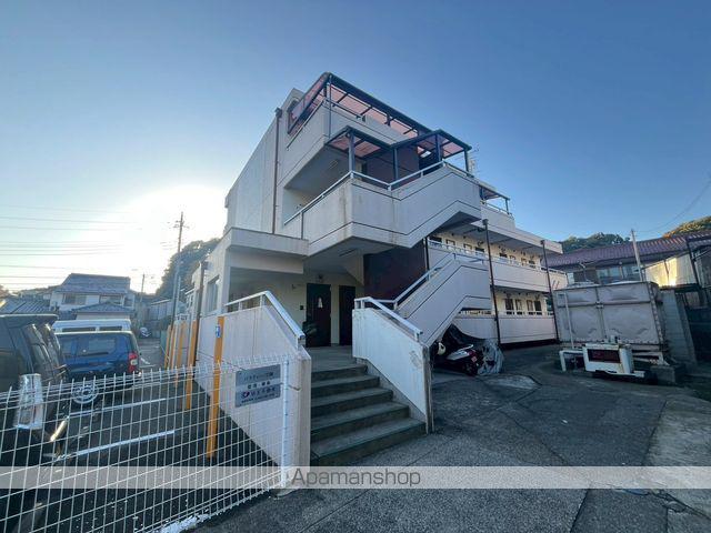 パラティーノ打越(1K/1階)