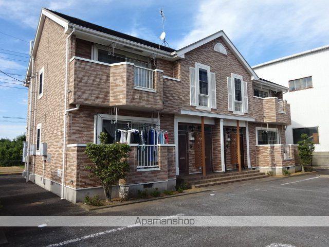 クレーデレドーノヨッシーⅡ(2LDK/1階)