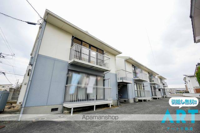 グリーンパーク井上(3DK/1階)