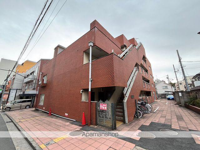 鶴見平和プラザマンション(2LDK/1階)