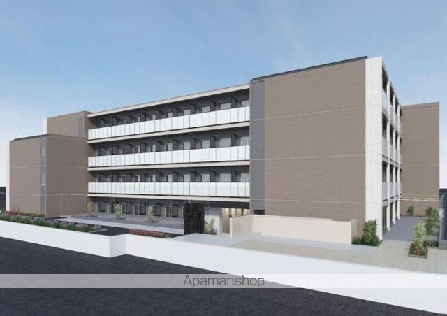 ラフィスタ鷺ノ宮(1DK/1階)