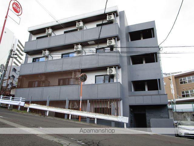 CINZA小田原(ワンルーム/4階)