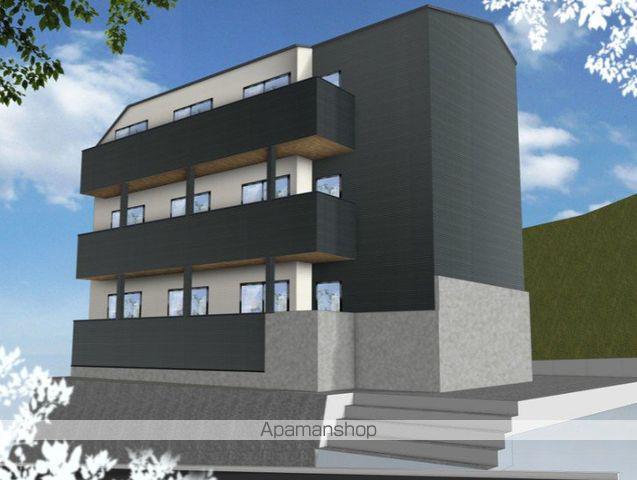 神大寺スクエア横浜(1K/2階)