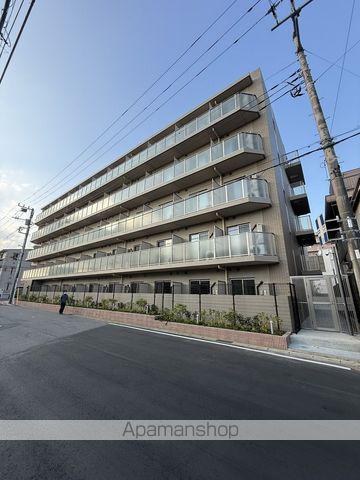 LUXENA勝田台(1K/2階)