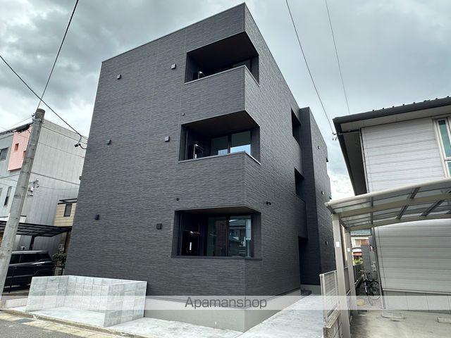 JACK SHIKATA Ⅰ(1LDK/3階)