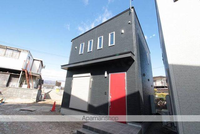 中央本線 下諏訪駅 徒歩22分 築1年(3LDK)