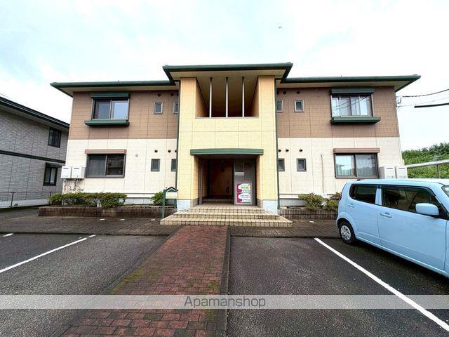 APARTMENT菜の花(2LDK/2階)