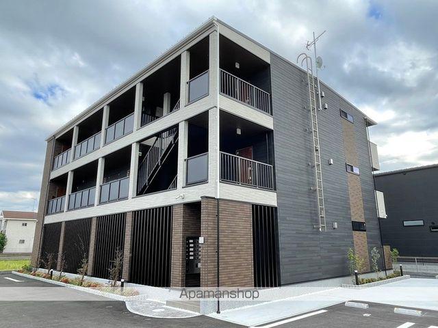 ウエスト コミタリアⅢ(1LDK/2階)