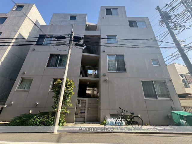 PASEO SANGENJAYA イースト ウエスト(ワンルーム/2階)