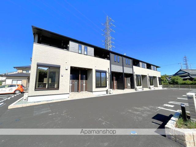 グランコート乃木坂Ⅲ(2LDK/2階)