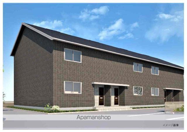 ベルリードネクスト(2LDK/1階)