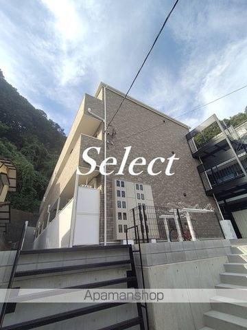 ハーミットクラブハウス横浜南軽井沢(1K/3階)