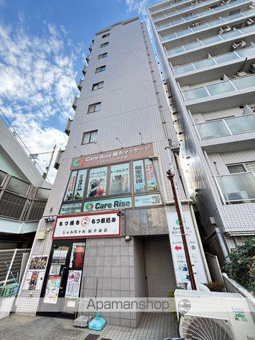 クリオ新子安参番館(1K/3階)