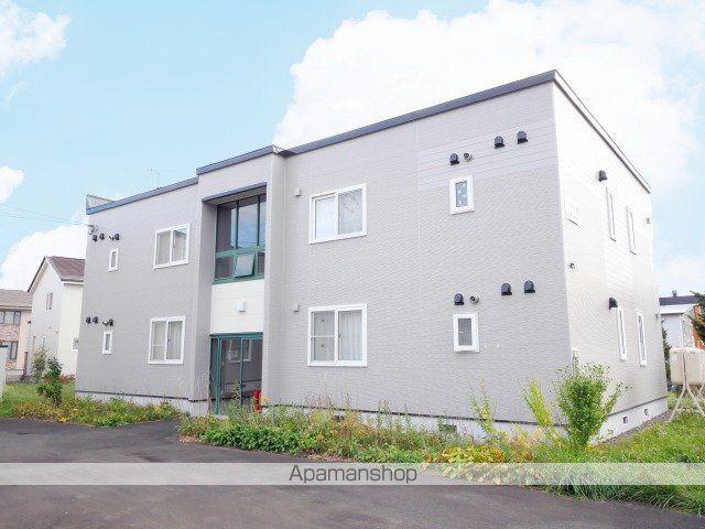 フォーチュナパーク一番町B(2LDK/2階)