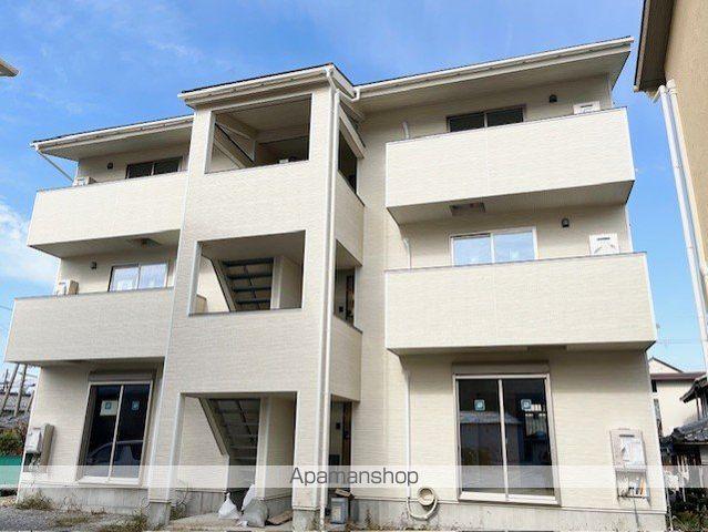 クレスト大戌亥 3号館(1LDK/1階)