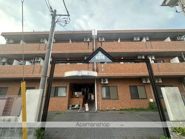 アーツハイム(1K/3階)