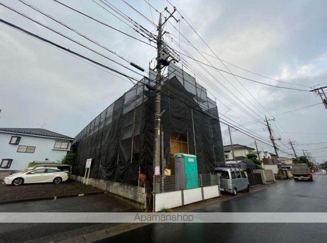 WILL GRANO岩槻(1K/1階)