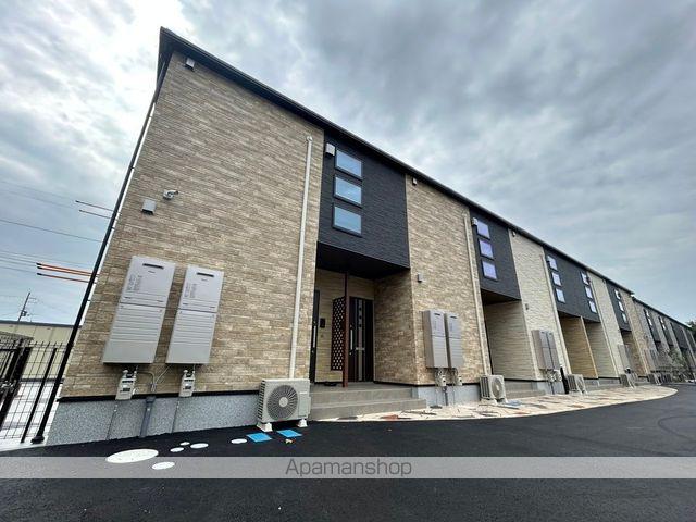 モデルヌ アンジュ(2LDK/2階)