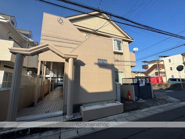 ネオタウンA(1K/1階)