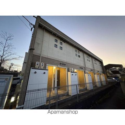 名鉄瀬戸線 尾張瀬戸駅 徒歩13分 築18年(1K/1階)