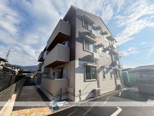 インフィニティ新八代(1LDK/2階)